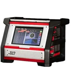 Model 317 Power Supply