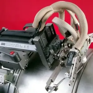 Model 52 Heavy-Duty Precision Weld Head