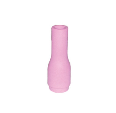 Alumina Ceramic Nozzle: Torch Models WP-9, WP-20, WP-22, WP-25 (Long) - Image 2