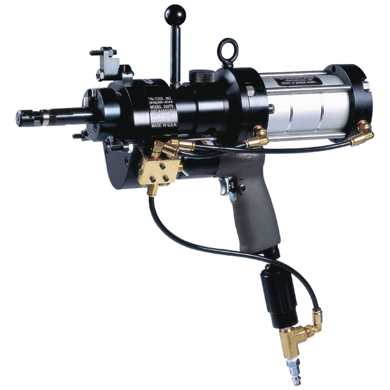 202TS Tube Sheet Cutter
