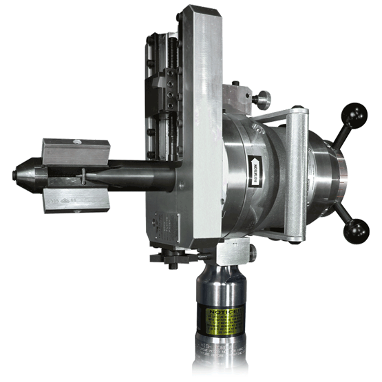 208B Bevelmaster Portable Lathe System - Image 2