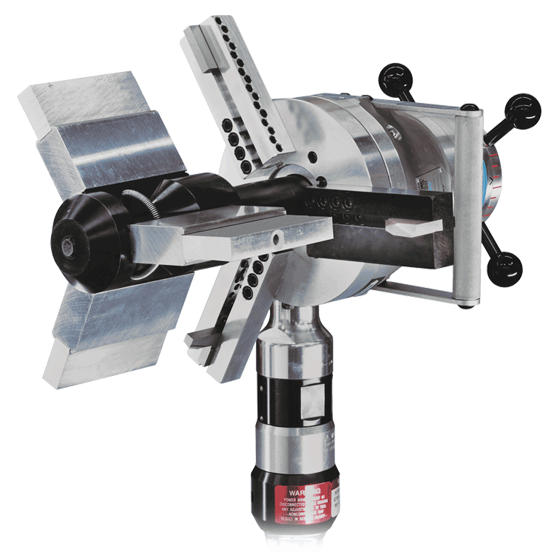 214B Bevelmaster Portable Lathe System