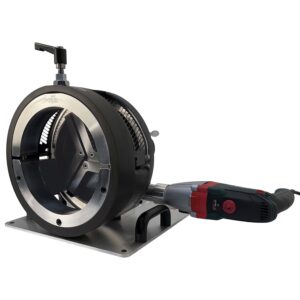 STS-8 Tube Squaring Machine