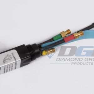 8-2097: 2A Machine Torch Head Offset (180°)