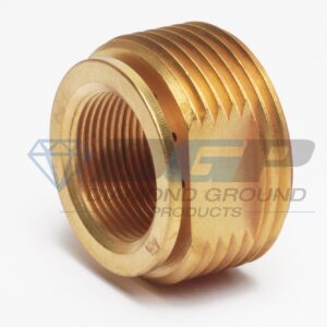 8-4040: Gas Diffuser (Threaded)