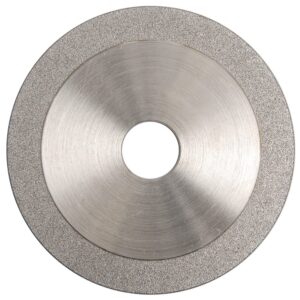90000151: TIG 10/175 Fine Diamond Replacement Grinding Wheel - 3.53" Diameter