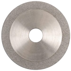 90000153: TIG 10/175 Coarse Diamond Replacement Grinding Wheel - 3.53" Diameter