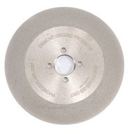 DGP-PG1425: Grinding Wheel - 300 Grit Single Sided 6" Diameter