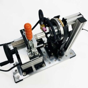 Corrugated Pipe Welding System