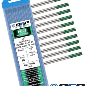 PURE TUNGSTEN (GREEN)