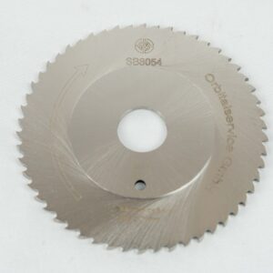 Cutting and Beveling Blades