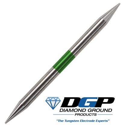 1.5" Pure Tungsten Stinger Disposable Tungsten Electrodes
