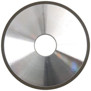 W95: 'Wet' Tungsten Grinding Wheel, 3.94" OD