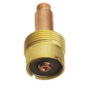 GTA (TIG) Large Diameter Gas Lens for Models: WP-17, WP-18, WP-26, CS300 & CS410