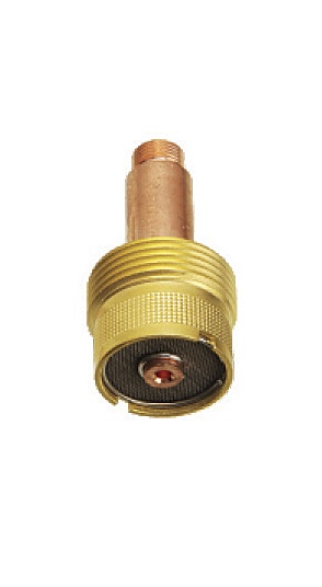 GTA (TIG) Large Diameter Gas Lens for Models: WP-17, WP-18, WP-26, CS300 & CS410