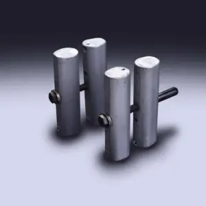 Wallsticks Welding Clamp