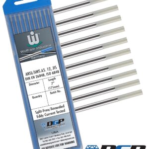 ZIRCONIATED WOLFRAM INDUSTRIE (WHITE)