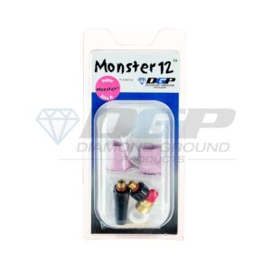 Monster TIG Nozzle Kit - 2 Series