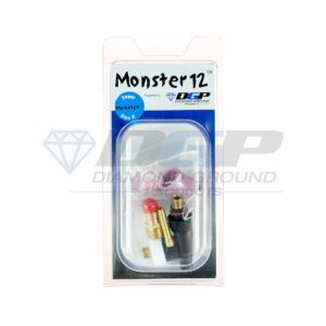 Monster TIG Nozzle Kit - 3 Series
