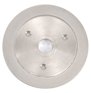 P053: Sharpshooter® 600 Grit Grinding Wheel - 6" Diameter
