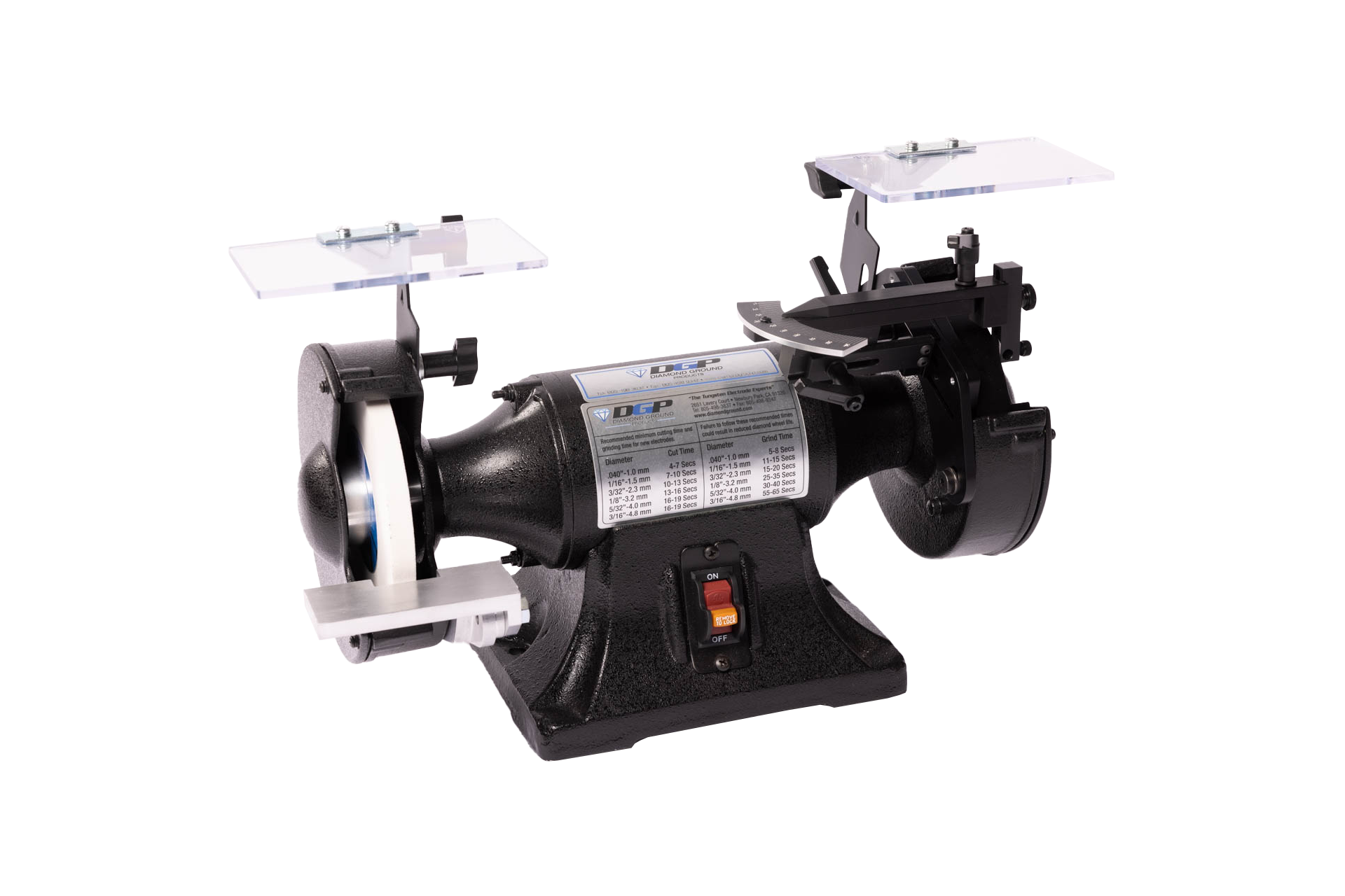 DGP-R1 Grinder