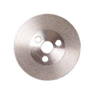 699-0002: Piranha I - 300 Grit Double Sided Grinding Wheel