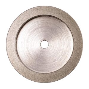DGP-P765: Diamond Grinding Wheel - 300 Grit Single Sided (old style)
