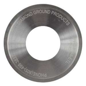 PFG-P148-ETL: Sharpshooter® Cutting Wheel - 7" Diameter