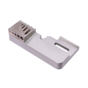 Electrode Arm for Piranha III (universal collets)