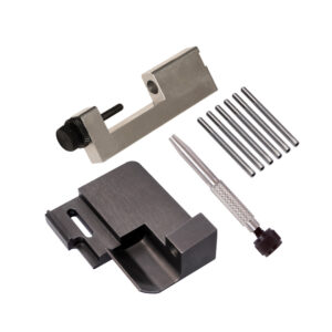 Piranha III (Black Models) Short Collet Upgrade Kit