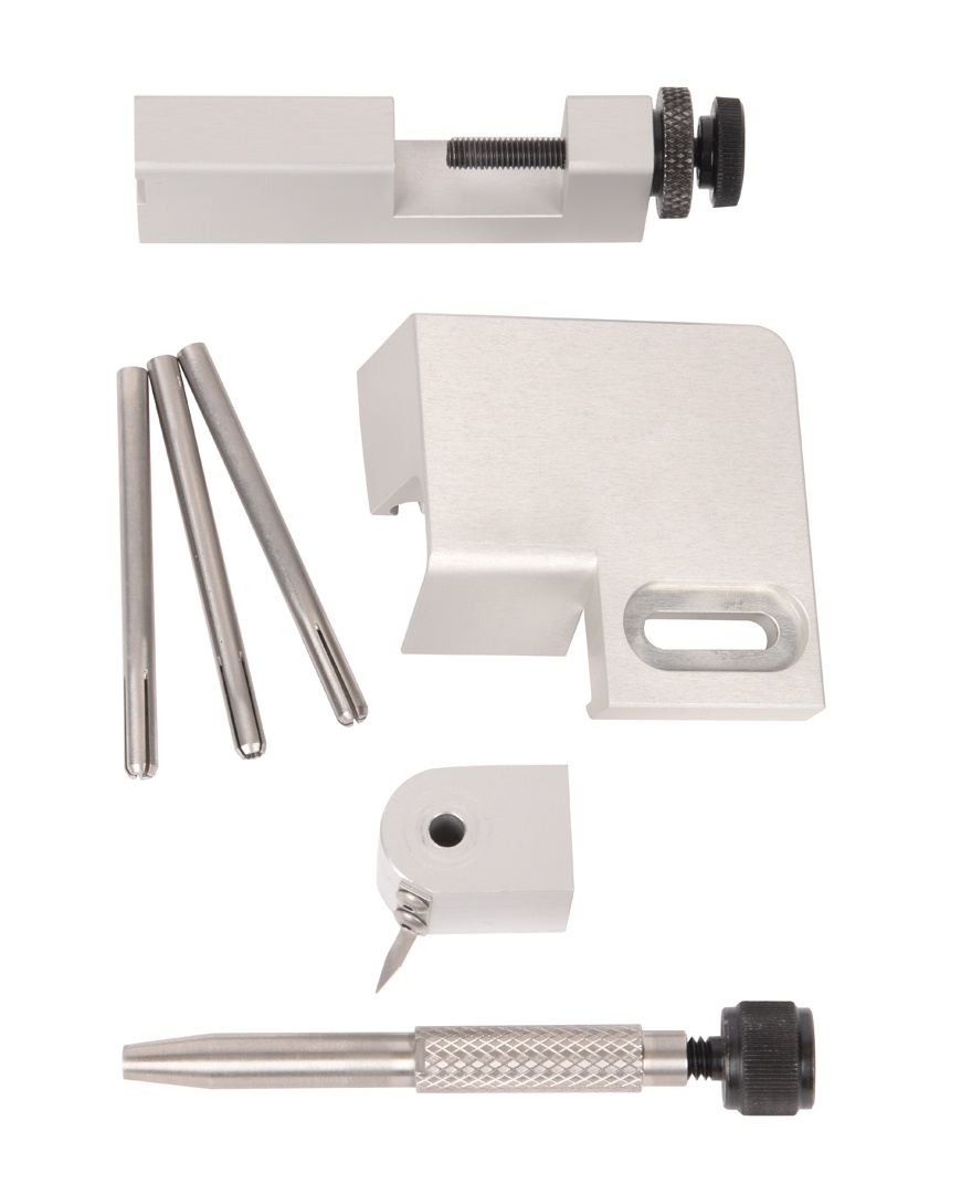 Piranha II (All Models) Short Collet Upgrade Kit