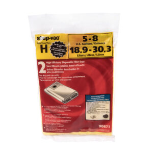 Replacement Vacuum Bags