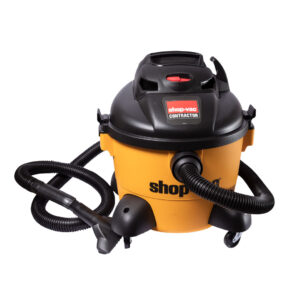 Wet/Dry Vacuum (for 110V grinders)