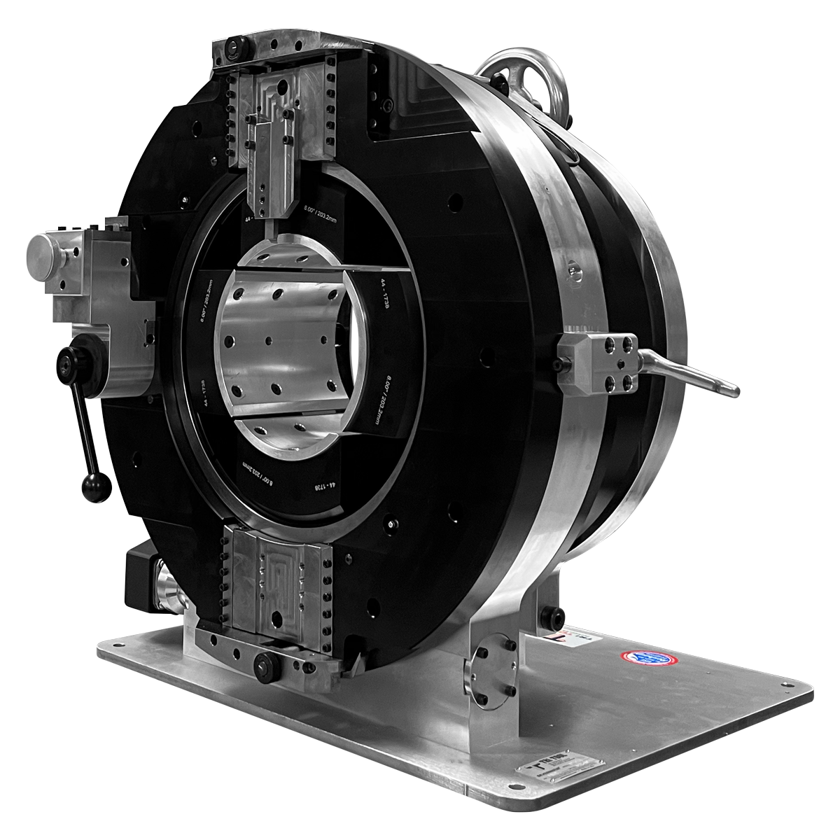 Larger Severing Machines