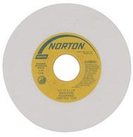 DGP-P770: Aluminum Oxide Grinding Wheel (White)- 6" Diameter