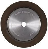DGP-P780: Diamond Polishing Wheel - 1200 Grit - 6" Diameter