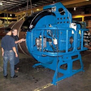 Larger PFM Machines