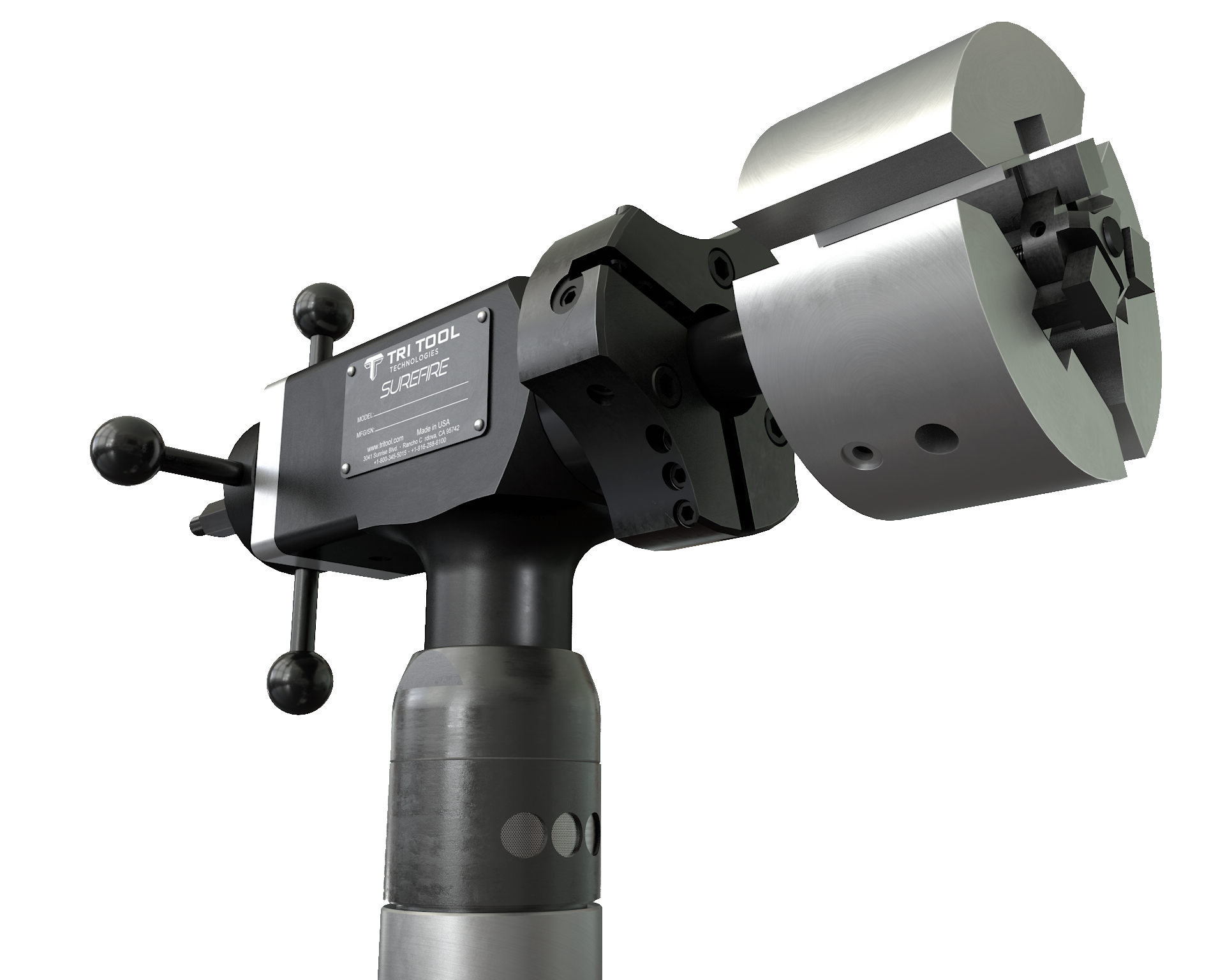 Surefire 4 Pipe Facer/Beveler
