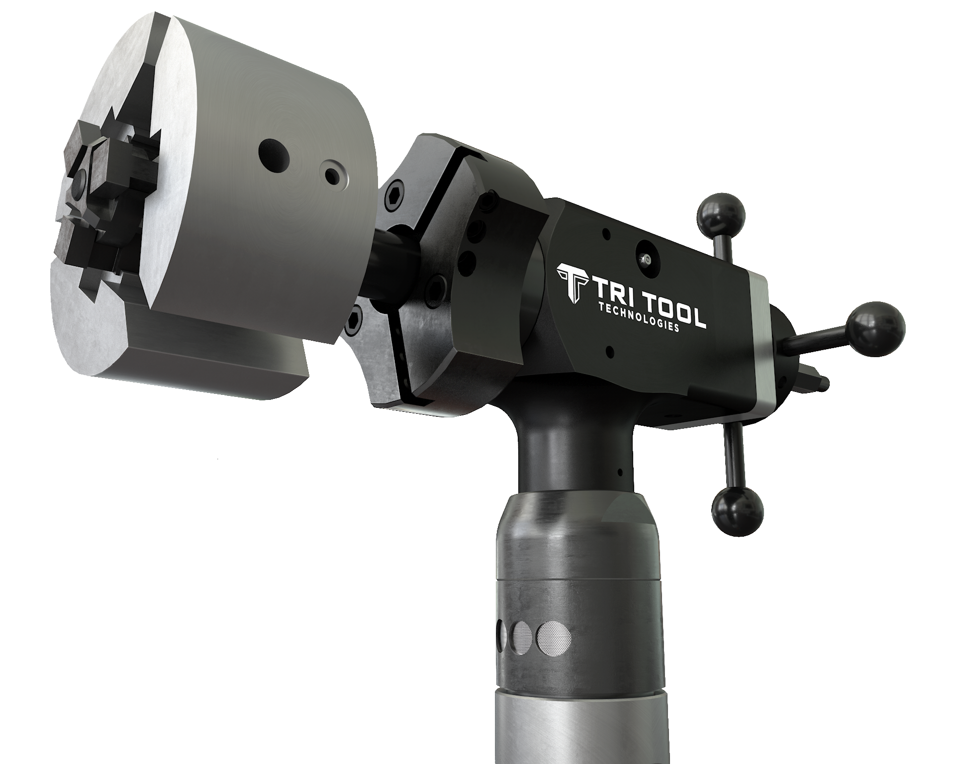 Surefire 4 Pipe Facer/Beveler - Image 3