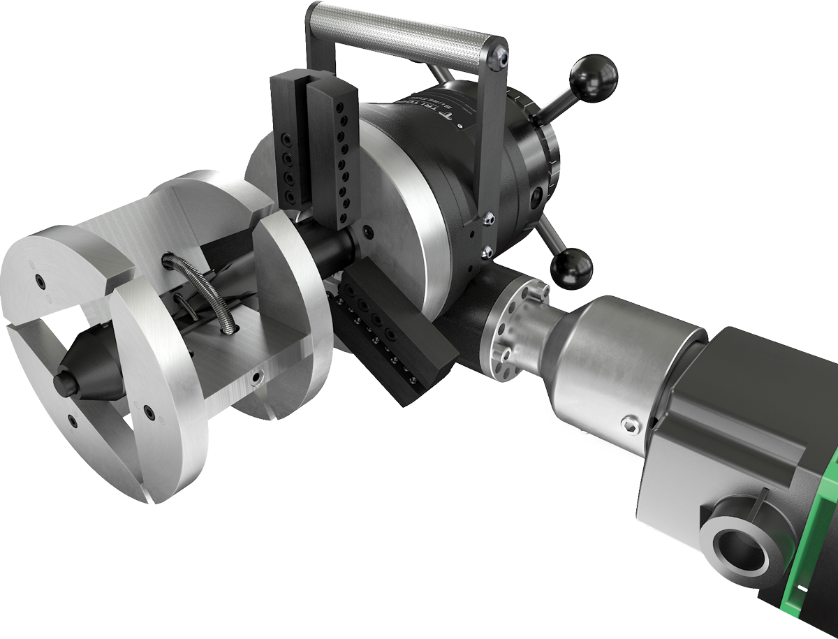 Surefire 8 Pipe Facer/Beveler - Image 3