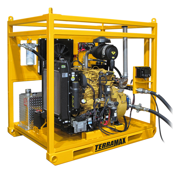Terramax HPU
