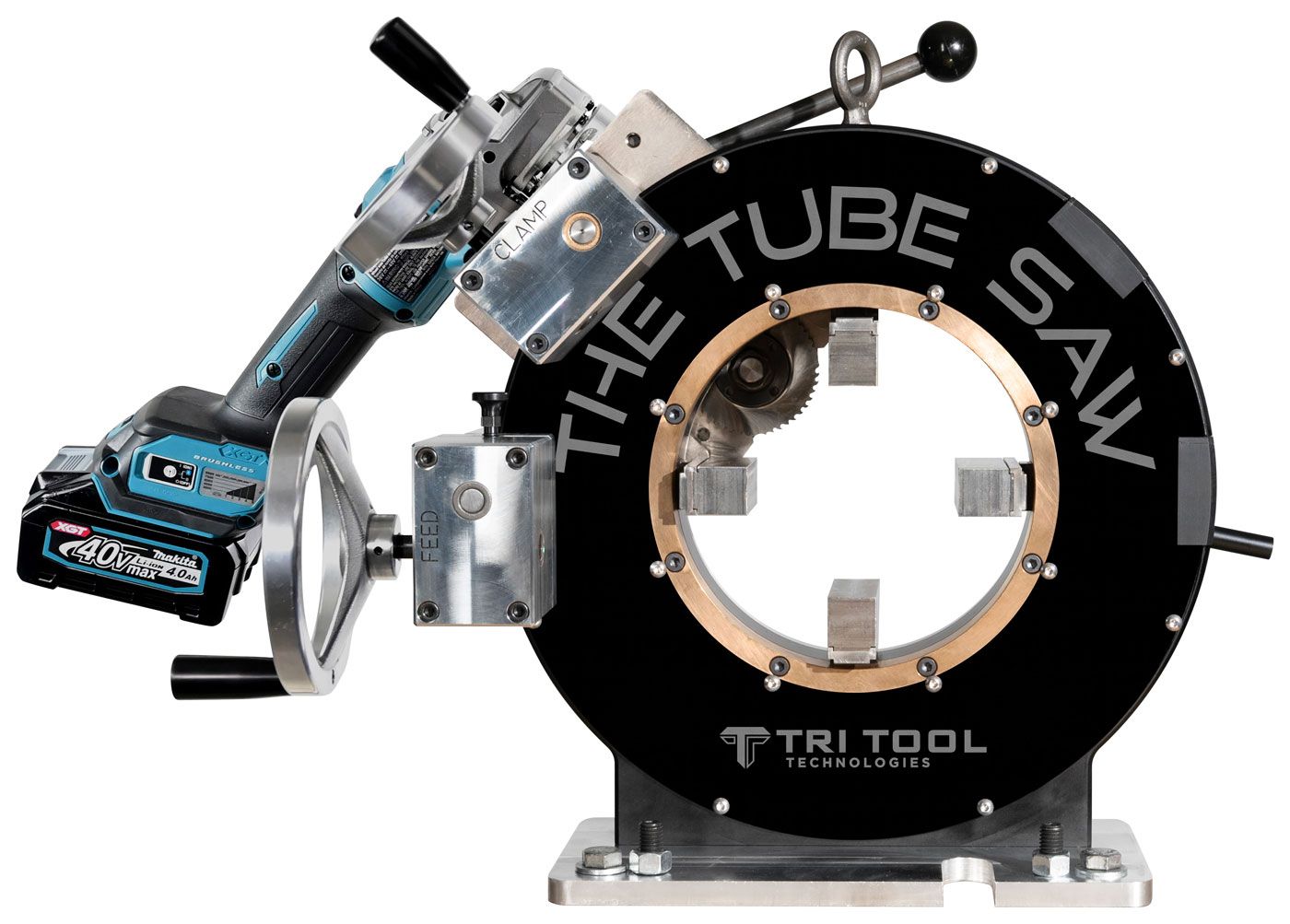 The Tube Saw
