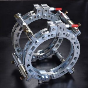 Top Liner Pipe Clamp