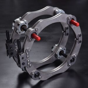 Top Liner Gen III Pipe Clamp
