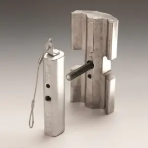 Wallzip Weld Clamp